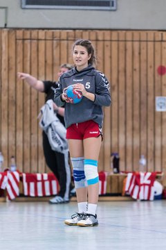 Bild 21 - B-Juniorinnen Bramstedter TS - HSG HerKollNeu : Ergebnis: 26:13
